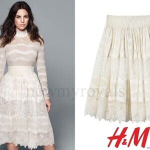 H&M Skirt and Blouse Set